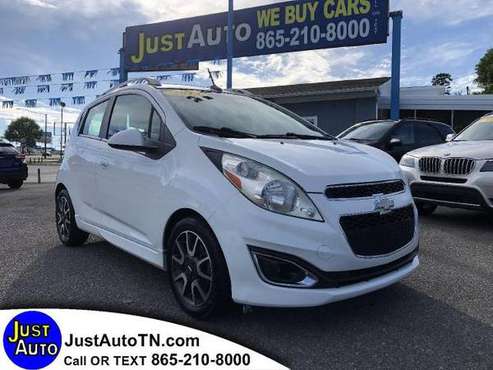 2013 Chevrolet Spark 5dr HB Auto LT w/2LT - cars & trucks - by... for sale in Knoxville, TN