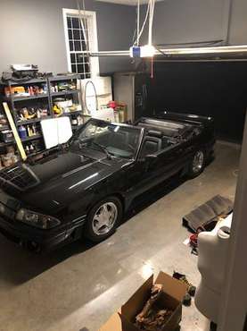 1992 Mustang GT Convertible for sale in Leitchfield, KY