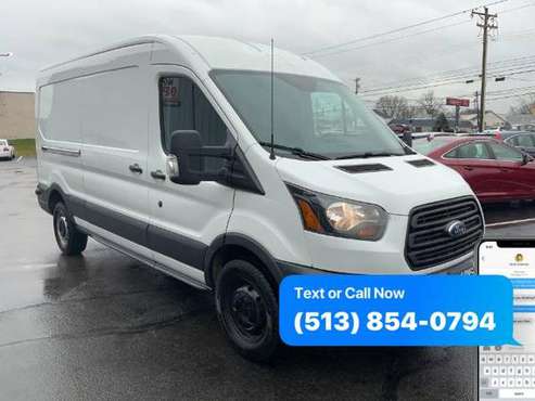 2015 Ford Transit 250 Van Med. Roof w/Sliding Pass. 148-in. WB -... for sale in Fairfield, OH