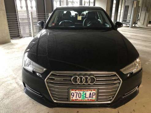 2017 Audi A4 - Winter Ready - cars & trucks - by owner - vehicle... for sale in Underwood, OR