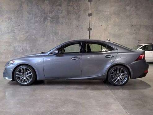 2014 Lexus IS 350 4dr Sdn Sedan AWD All Wheel Drive S350 IS350 for sale in Portland, OR