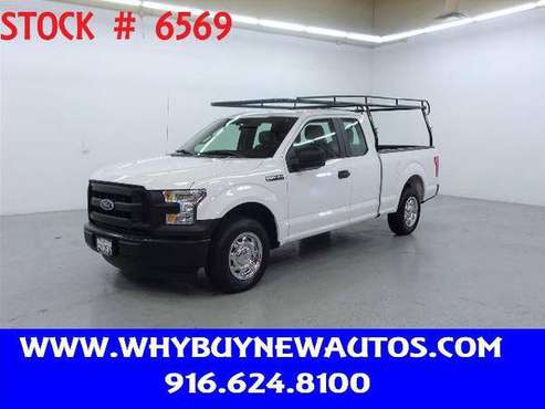 2017 Ford F150 ~ Extended Cab ~ Only 74K Miles! - cars & trucks - by... for sale in Rocklin, OR