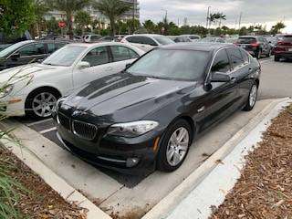2011 BMW 528I - cars & trucks - by owner - vehicle automotive sale for sale in North Miami Beach, FL
