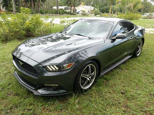 2015 Mustang Ecoboost Turbo for sale in Bonita Springs, FL