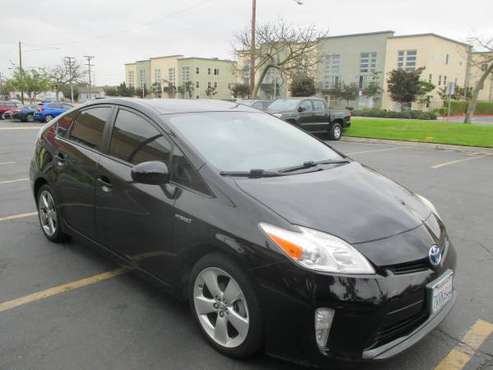 2013 Toyota Prius Persona Higher Grade 87000 miles carfax $10800 -... for sale in Gardena, CA