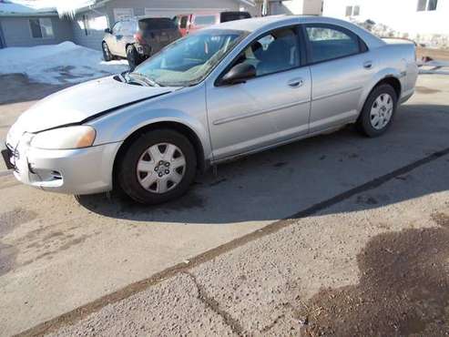 2002 STRATUS - cars & trucks - by owner - vehicle automotive sale for sale in Aberdeen, SD