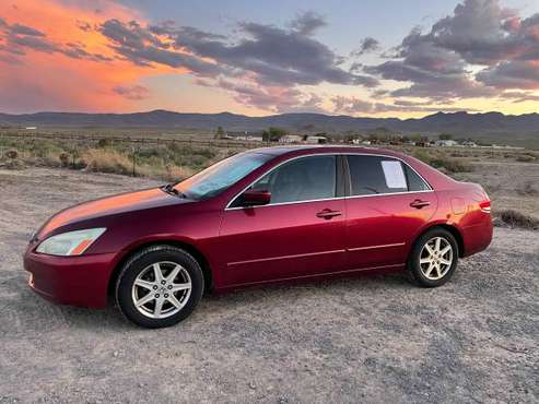 2004 Honda Accord LX for sale in Fernley, NV