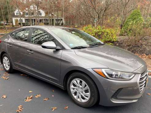 2018 Hyundai Elantra SE - cars & trucks - by owner - vehicle... for sale in Kings Park, NY