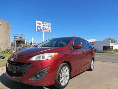 2011 MAZDA 5 Grand Touring - $999 down payment! mazda5 L@@K - cars &... for sale in Fort Worth, TX