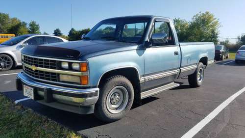 1988 Chevrolet C1500 for sale in Deforest, WI