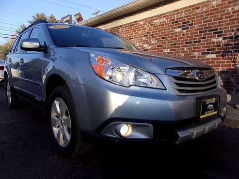 2012 Subaru Outback Limited AWD Wagon, 119k Miles, Auto, Nav.... for sale in Franklin, VT
