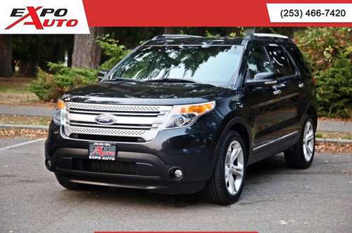 2013 Ford Explorer XLT AWD 4dr SUV ~!CALL/TEXT !~ - cars & trucks -... for sale in Tacoma, OR