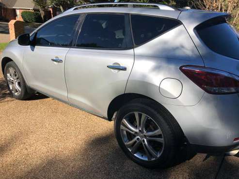 2011 Nissan MURANO LE - cars & trucks - by owner - vehicle... for sale in Mansfield, TX