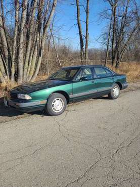 1995 oldsmobile 88 - cars & trucks - by owner - vehicle automotive... for sale in Portage, WI