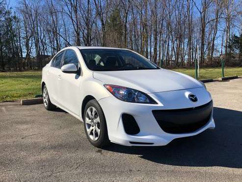 2013 Mazda 3 Touring - cars & trucks - by owner - vehicle automotive... for sale in Westfield, IN