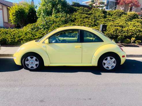 * 2001 Volkswagen beetle , automatic , 142k , leather , sunroof -... for sale in Rodeo, CA