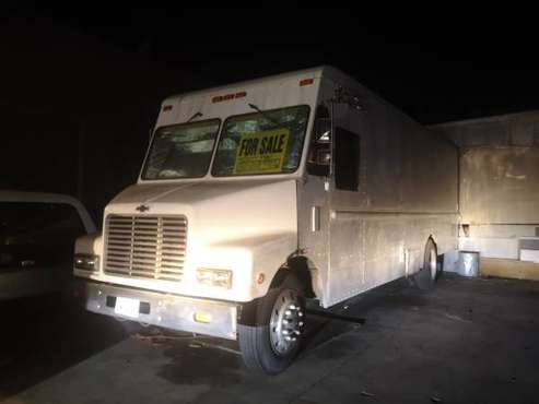 1993 chevy 26' diesel matco tool truck - cars & trucks - by owner -... for sale in San Fernando, CA
