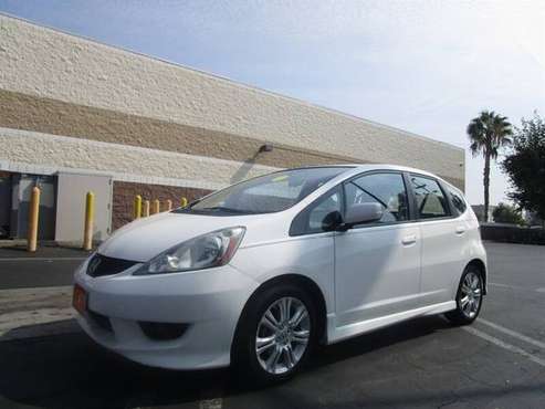2010 Honda Fit Sport 1000 Down Everyone Approved - cars & trucks -... for sale in Panorama City, CA