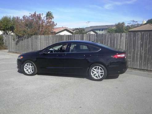 2016 Ford Fusion Shadow Black *WHAT A DEAL!!* for sale in Half Moon Bay, CA