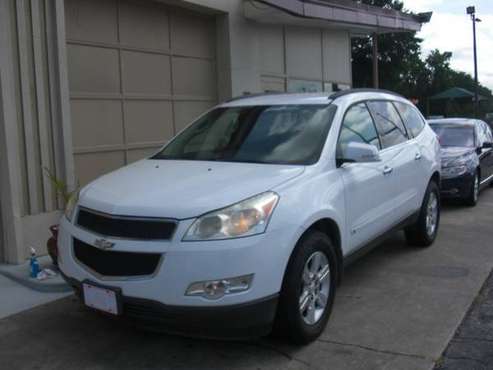 2011 CHEVY TRAVERSE for Sale for sale in Savannah, GA