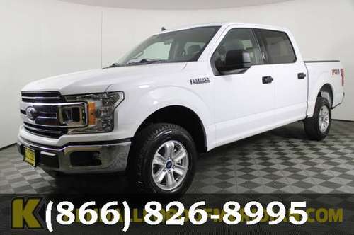 2020 Ford F-150 Oxford White Great Price WHAT A DEAL - cars & for sale in Meridian, ID