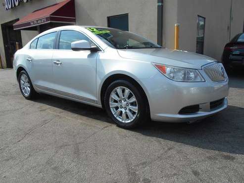 2012 BUICK LACROSSE NO CREDIT,BAD AND FIRST TIME BUYES for sale in Norcross, GA