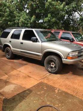 2 Chevy Blazers LT -XT - cars & trucks - by owner - vehicle... for sale in Kapaa, HI