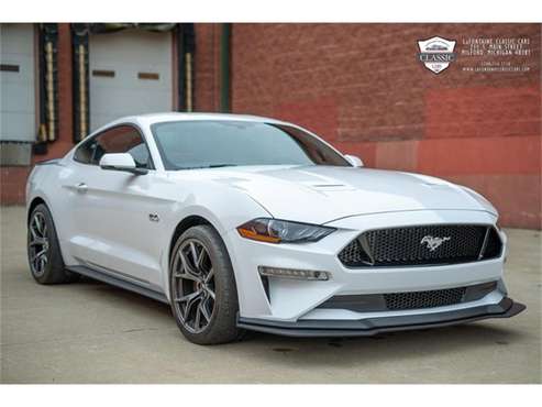 2020 Ford Mustang for sale in Milford, MI