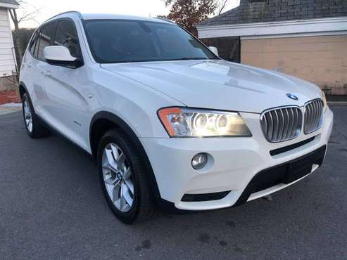 11 BMW X3 3.5i AWD! PANO ROOF! LOADED! 5YR/100K WARRANTY INCLUDED -... for sale in METHUEN, ME