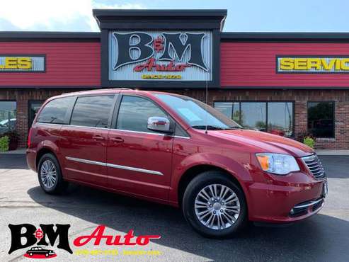 2014 Chrysler Town and Country Touring-L - Loaded - 94k miles! -... for sale in Oak Forest, IL