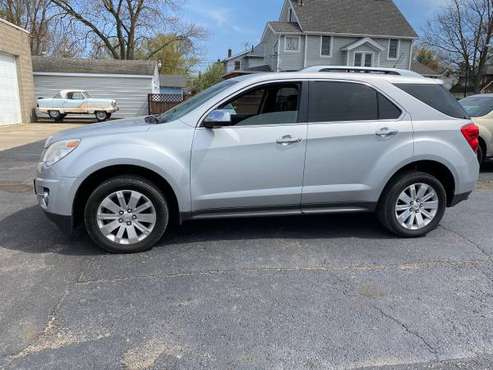 2010 CHEVY EQUINOX LT V-6 92, 000 MILES - - by for sale in warren, OH