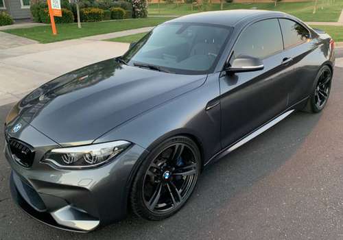 2018 BMW M2, Mineral Grey, Upgrades for sale in Gilbert, AZ