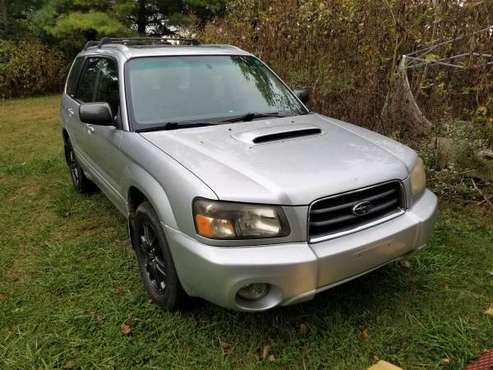 2004 Subaru Forester XT for sale in Anderson, IN