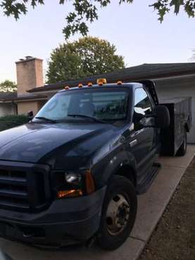 2006 F 350 Dually " Super Low Mileage" - cars & trucks - by owner -... for sale in Villa Park, IL