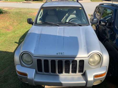 Jeep Liberty 2002 for sale in Chapin, SC