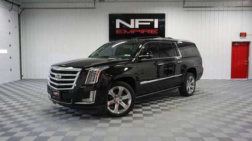 2015 Cadillac Escalade ESV - - by dealer - vehicle for sale in North East, PA