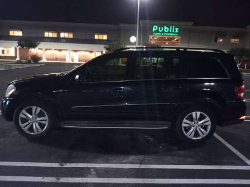 2010 Mercedes GL450 Sport - cars & trucks - by owner - vehicle... for sale in Richmond , VA