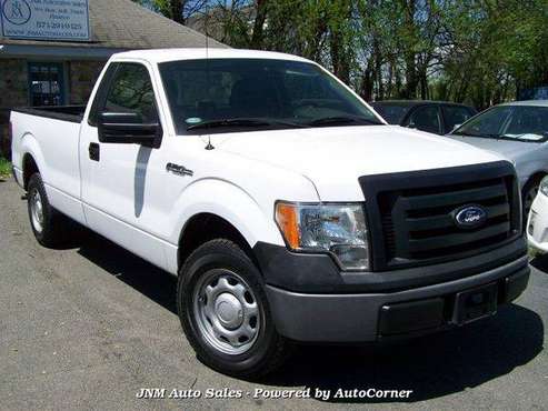 2010 Ford F-150 F150 F 150 2WD V8 REG CAB 4 6L XL 8-ft bed Automatic for sale in Leesburg, District Of Columbia