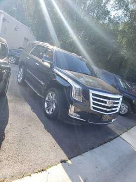 EVERYONE APPROVED!!! 2016 CADILLAC ESCALADE - cars & trucks - by... for sale in Tucker, GA