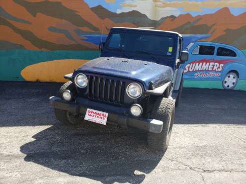 2003 Jeep Wrangler Sport SPECIAL PRICE for sale in Saint Joseph, MO