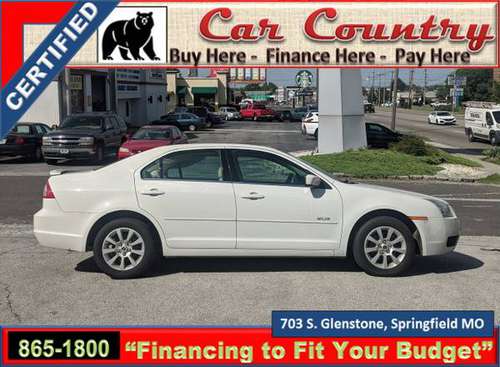 2008 MERCURY MILAN/GREAT CONDITION/Financing Available! - cars &... for sale in Springfield, MO