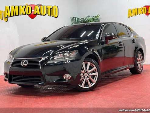 2014 Lexus GS 350 AWD 4dr Sedan 0 Down Drive NOW! for sale in Waldorf, MD