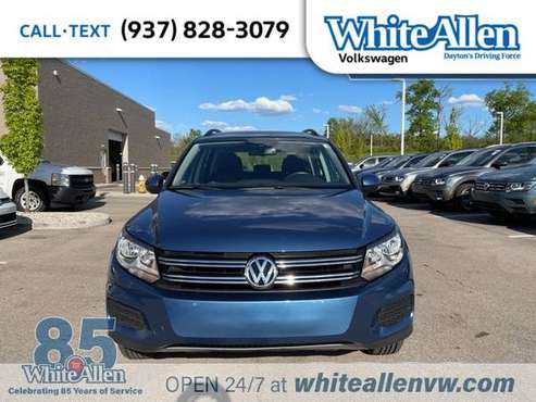 2017 Volkswagen Tiguan - - by dealer - vehicle for sale in Dayton, OH