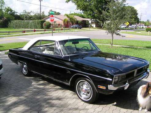 71 Dodge Dart - cars & trucks - by owner - vehicle automotive sale for sale in Palm Coast, FL