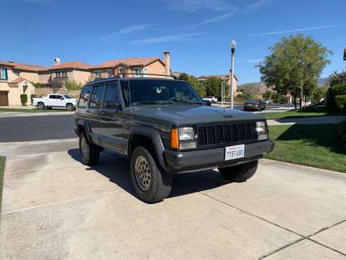 Jeep cherokee 4X4 for sale in Castaic, CA