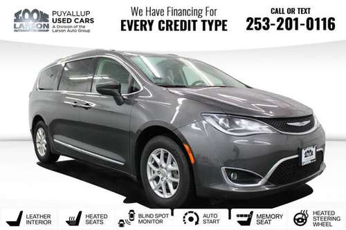 2020 Chrysler Pacifica Touring L - cars for sale in PUYALLUP, WA