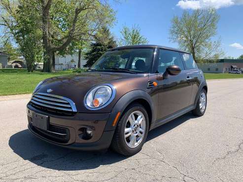 2012 MINI COOPER 1-Owner 6-SPEED MANUAL for sale in Naperville, IL