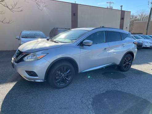 2017 Nissan Murano 4D SUV AWD 61K Miles! - cars & trucks - by dealer... for sale in Suffern, NY 10901, NY