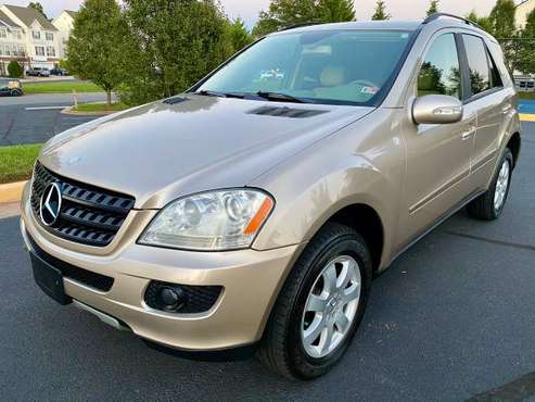 Selling 2006 Mercedes-Benz ML350 Sport 4Matic Clean Record clean... for sale in MANASSAS, District Of Columbia