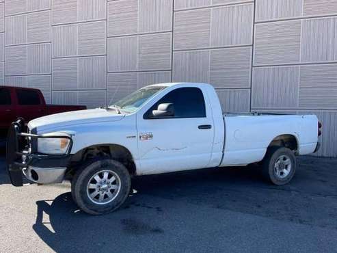 2007 Dodge Ram 2500 - - by dealer - vehicle for sale in Grand Junction, CO